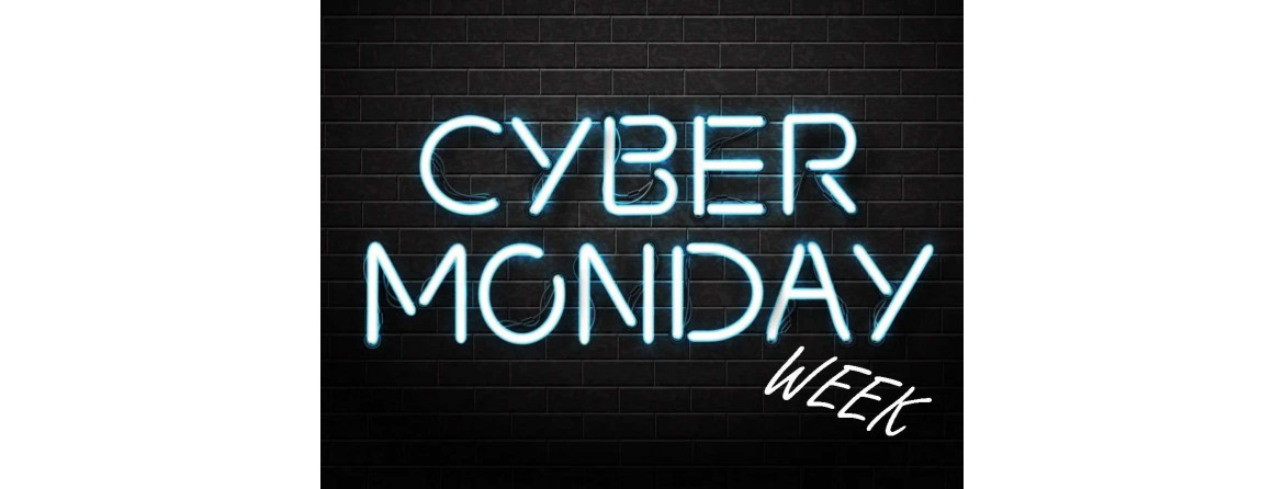 Approfitta delle offerte Cyber Week